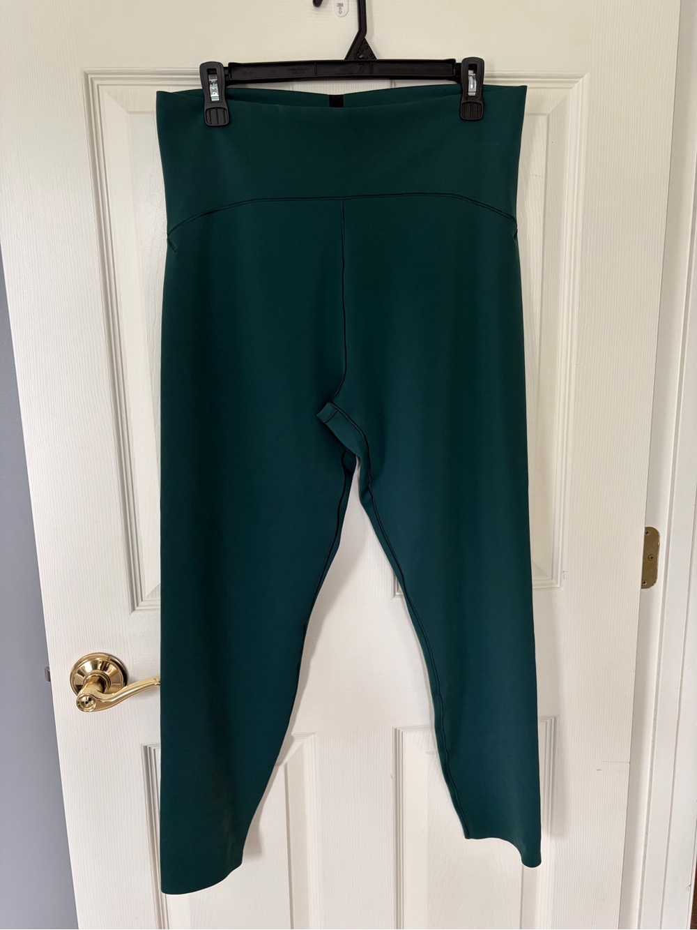 aerie Green High-Waist Leggings